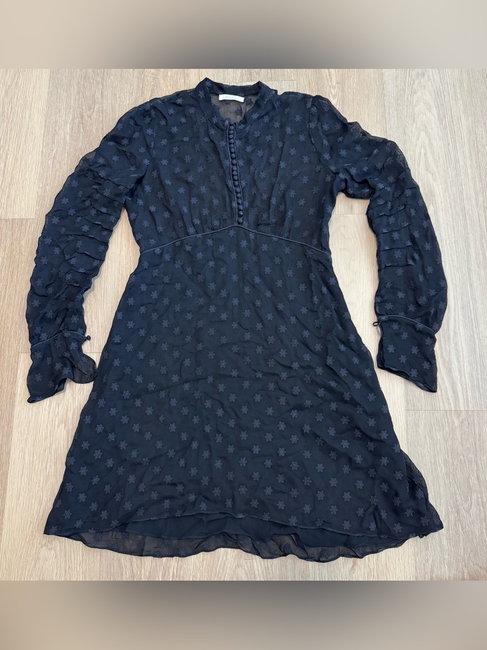 Doen buchanan dress